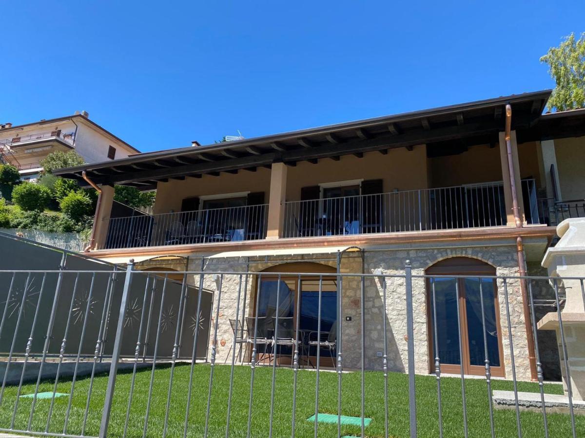 Casa Martinelli Apartment Tremosine Exterior photo