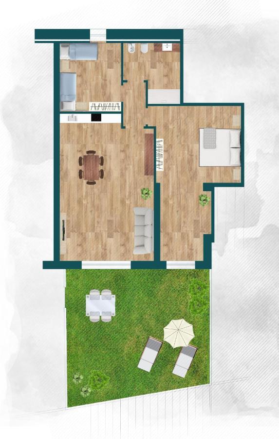 Casa Martinelli Apartment Tremosine Exterior photo