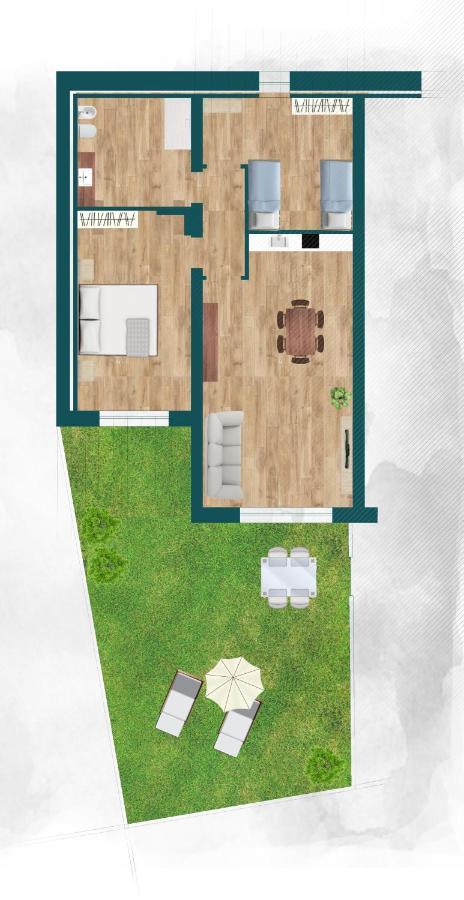 Casa Martinelli Apartment Tremosine Exterior photo