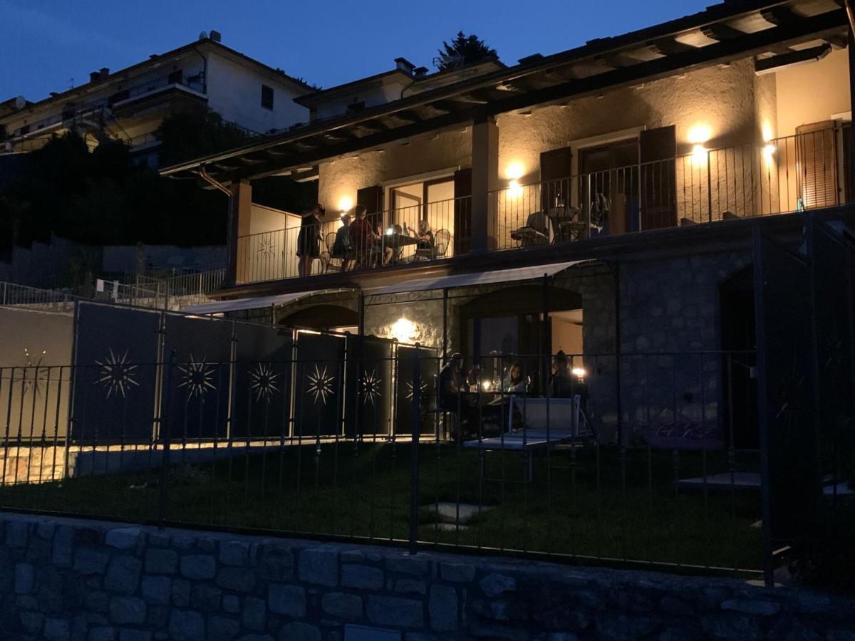Casa Martinelli Apartment Tremosine Exterior photo